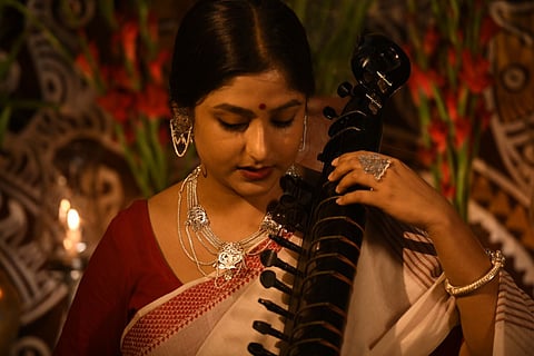 Jalsaghar Calcutta's Gauri collection