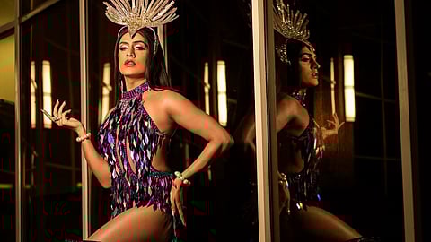 Sushant Divgikar aka Rani KoHEnur