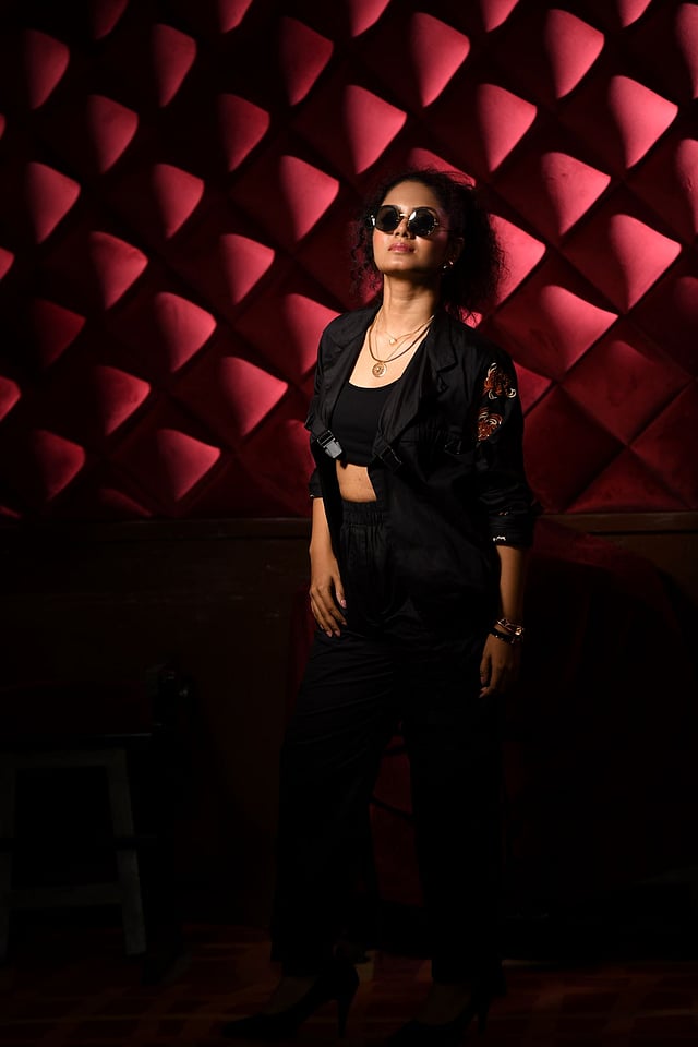 Singer Anwesshaa
