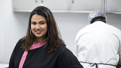 Chef Pooja Dhingra
