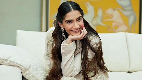 In frame: Sonam Kapoor