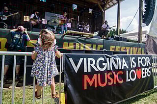 From summer to fall, Virginia gears up for a special season of music