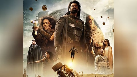 Prabhas-starrer ‘Kalki 2898 AD’ to be screened at Busan International Film Festival