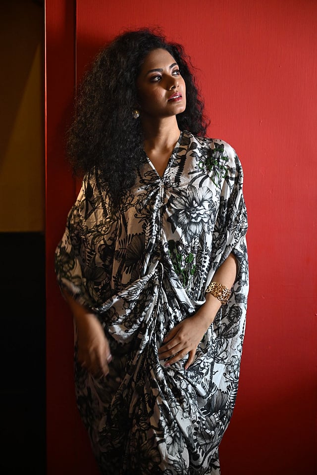 Singer Anwesshaa