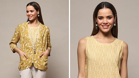 Upgrade your work wardrobe with this newest lookbook