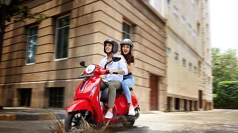 Chetak Electric 2901