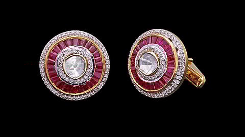 A piece from The Father's Bond collection