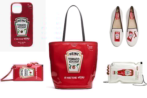 Heinz X Kate Spade New York