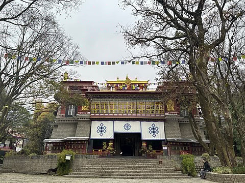 From exhibitions and museums to pottery and tea making, here’s a guide on how to explore Dharamshala and McLeodganj through the lens of art