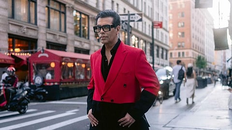 In frame: Karan Johar