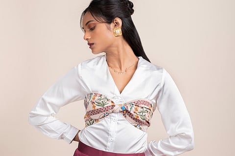 Feel the warmth of Indian tradition and folklore in this collection