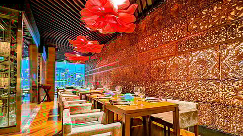 Embark on a culinary journey to Thailand in the heart of Mumbai