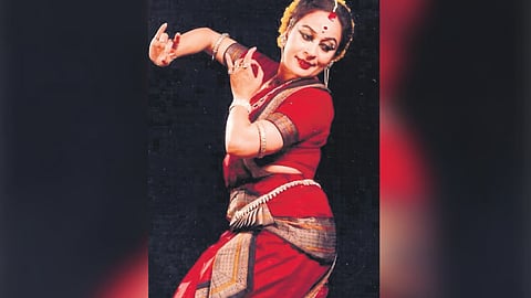 Veteran dancer Sonal Mansingh