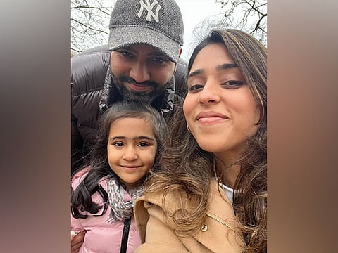 Rohit Sharma’s wife Ritika Sajdeh’s reactions during Champions Trophy 2025 finale goes viral