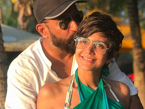 Mandira Bedi opens up about coping with her husband's death, says 'I’ll always grieve him'