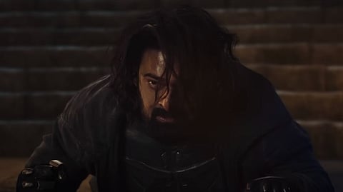 In frame: Prabhas in Kalki 2898 Ad