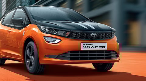Tata Altroz Racer
