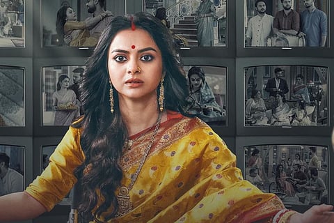 Debaloy Bhattacharya’s 'Boka Bakshote Bondi' blurs the line between fiction and reality