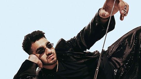 Yashraj brings disco fever to Indian hip-hop with new track 'GABBAR'