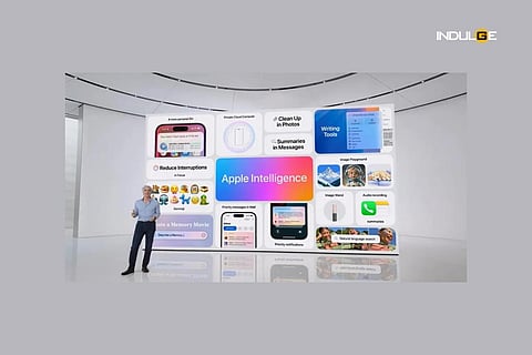 Apple Intelligence: AI with robust privacy coming soon on your devices