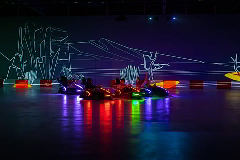 In Frame: Chaos Karts