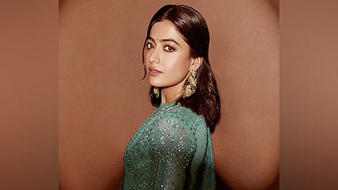 Rashmika Mandanna teases runway appearance for Japanese brand at Milan Fashion Week 2024