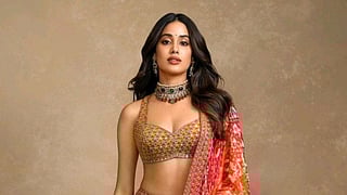 Janhvi Kapoor