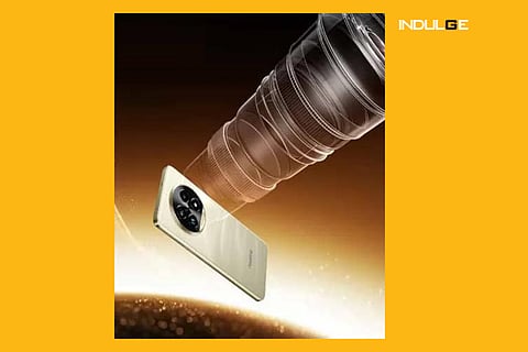 realme 13 Pro Series 5G dual sensor & ultra clear camera with AI deliver DSLR-level shots