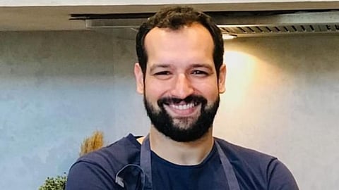 In Frame: Chef Stefan Gadit