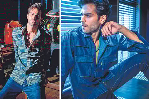 Bombay Shirt Company X Arjun Khanna