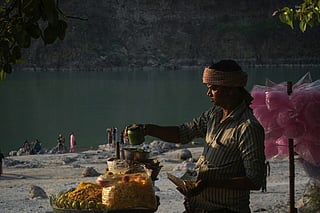 Six must-try street foods in India