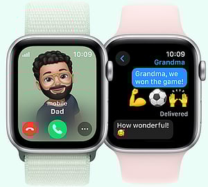 Apple's Watch for kids service now live in India