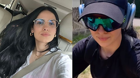 In frame: Natasa Stankovic