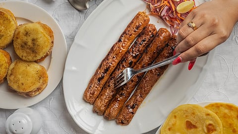 In frame: Kakori Kebabs