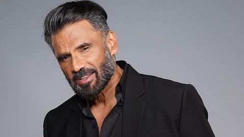 In Frame: Suniel Shetty