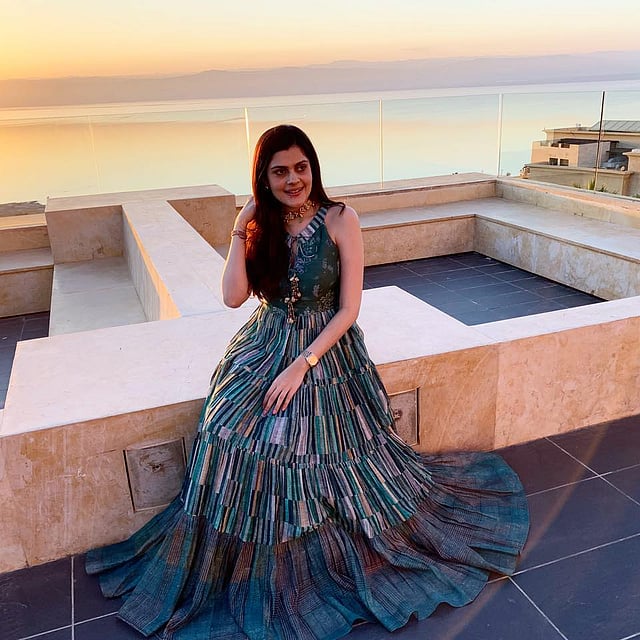 Anushree Parekh