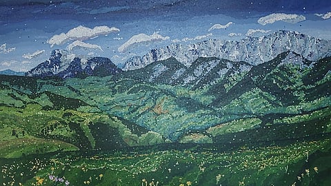 Art by Dharshana Bajaj