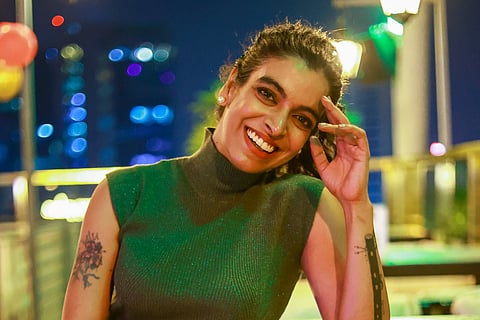 Actress Moumita Pandit on playing Meera in the upcoming Bengali film ‘Surjo’