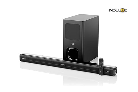 G0VO unveils GoSurround 800 Soundbar