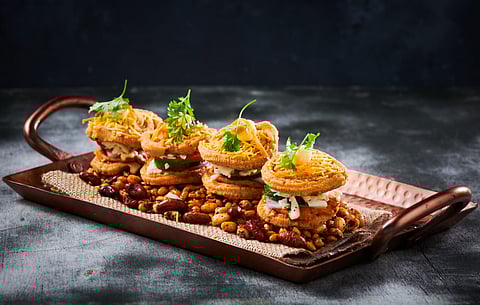 Muruku Cheese Sandwich