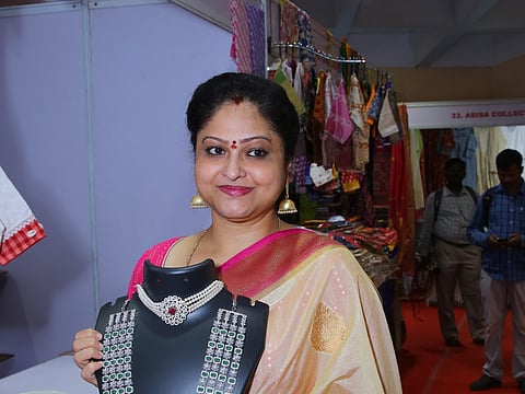 Actress Raasi