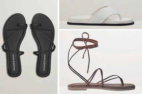 Summer Somewhere footwear