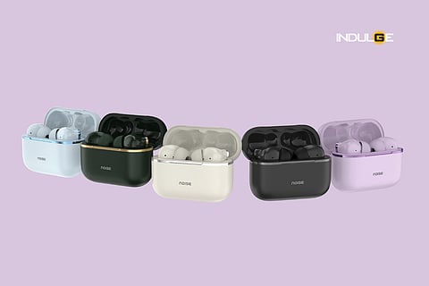 Noise launches the Noise Buds VS102 Elite