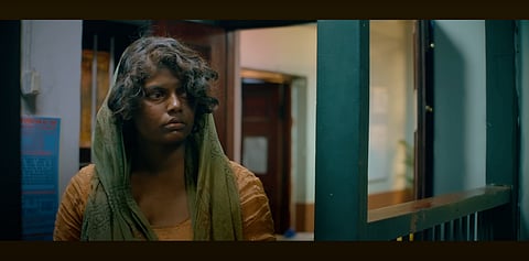 In Frame: Lekha Naidu in 'Roopanthara'