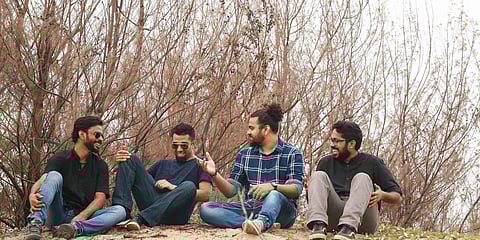 In Frame: Jatayu Band