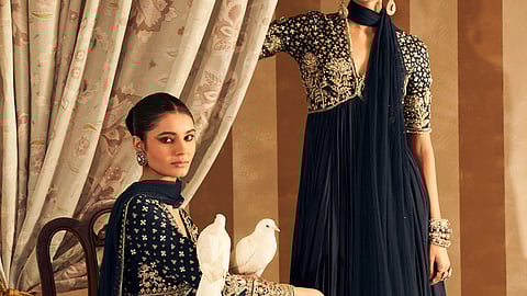 This homegrown label’s pre-fall edit is elegance personified