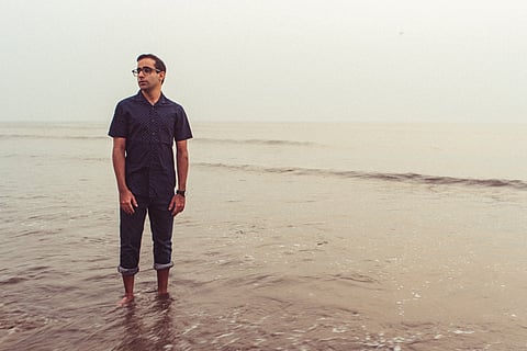 In frame: Rahul Advani