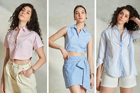 Ensembles from Virgio The Strip(e) Club