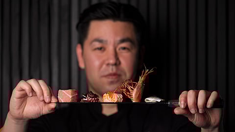 Chef Atsushi Yonaha brings authentic Japanese flavours to Bengaluru