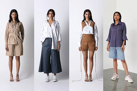 Pieces from the Monsoon Edit